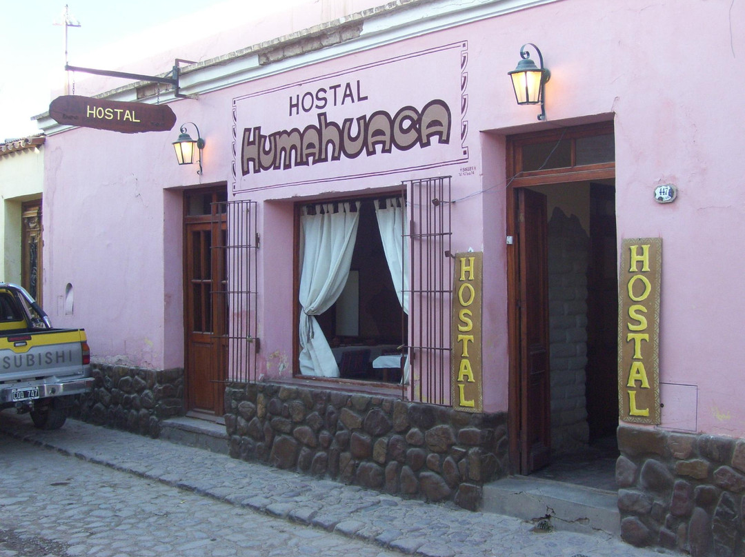 Humahuaca Hostel