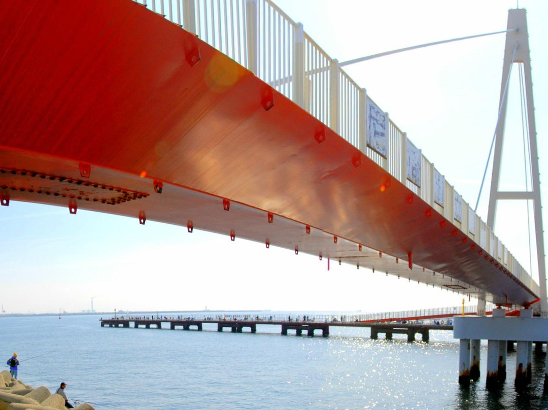 Uotsuri Park-尼崎市必去景点