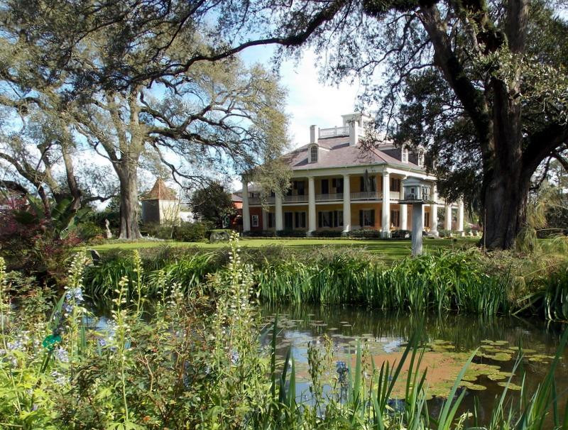 Houmas House and Gardens景点图片