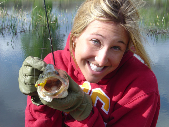 Gold Bar Ranch Bed & Breakfast主图