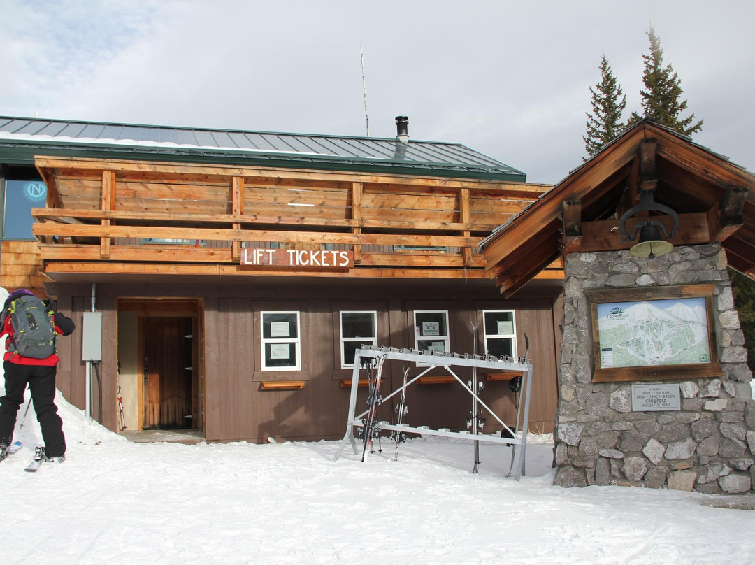 Teton Pass Ski Area-Choteau必去景点