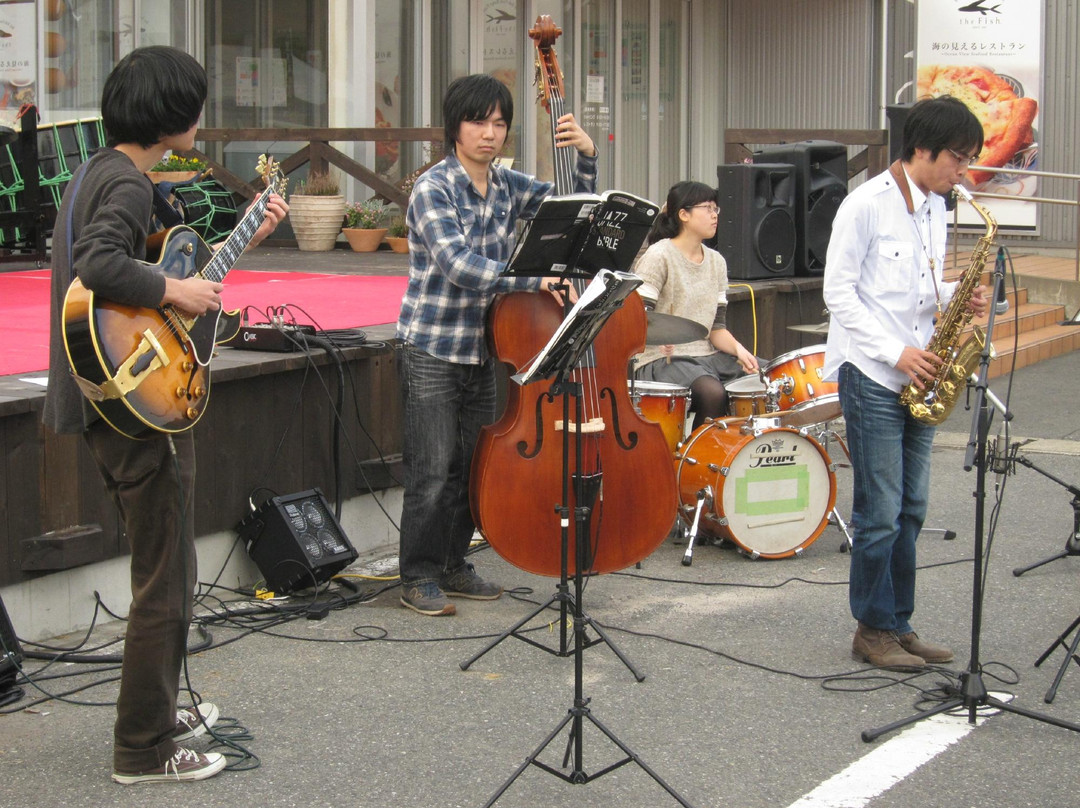 Hammers-富津市必去景点