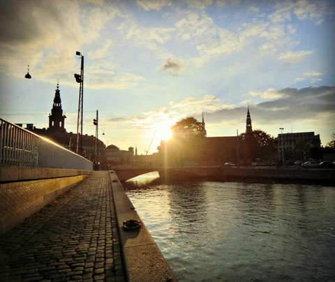 哥本哈根自由徒步之旅-哥本哈根必去景点