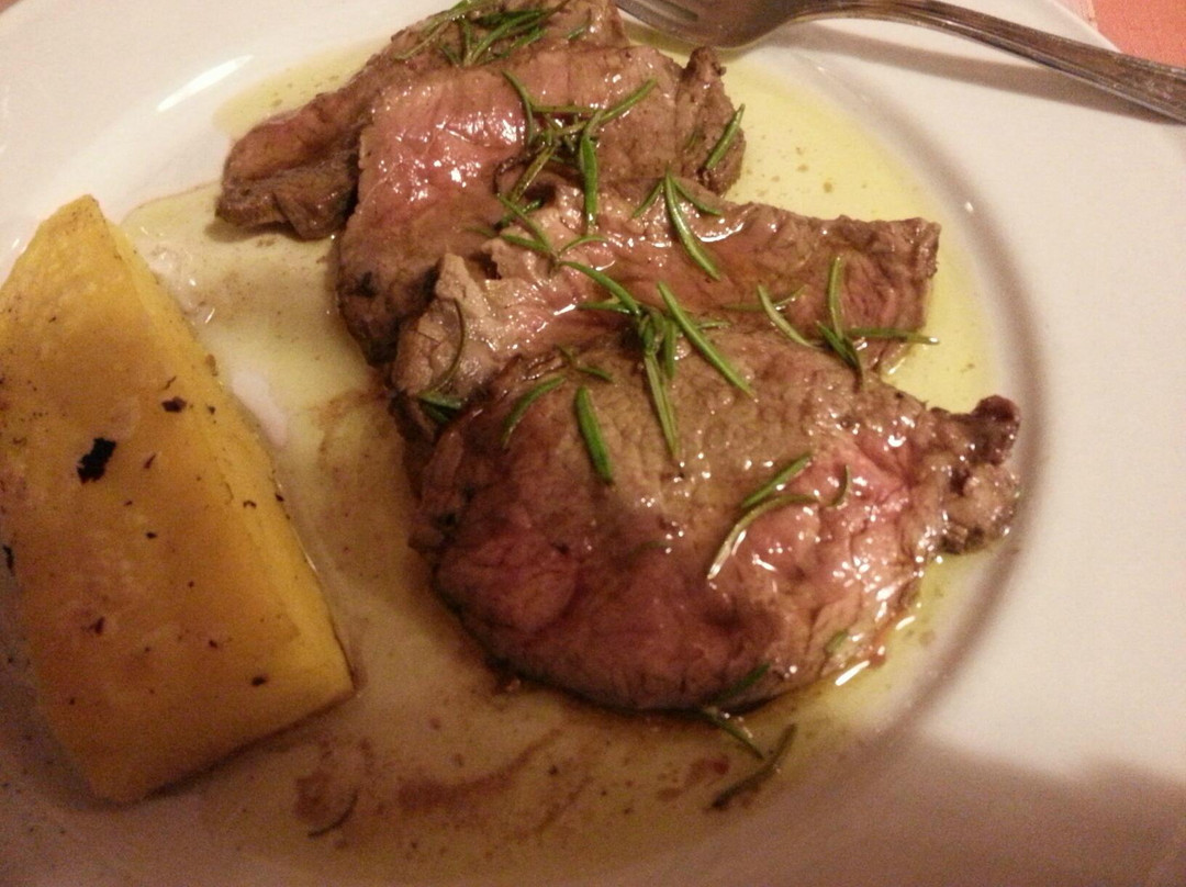 Casoni餐馆和美食-Agriturismo Da Paradiso