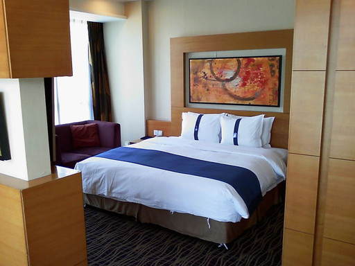 北京望京智选假日酒店主图