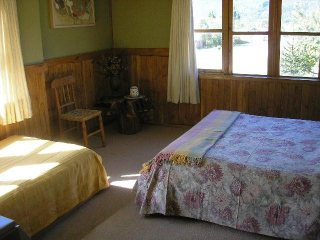 Futaleufu酒店住宿-Hosteria Rio Grande