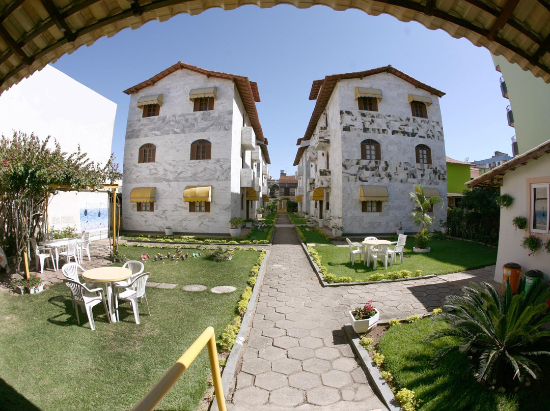 Apart Hotel Vivendas do Sol