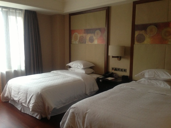 长白山万达喜来登度假酒店主图