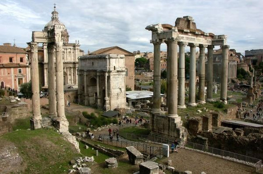 Italy Tour-Trevignano Romano必去景点