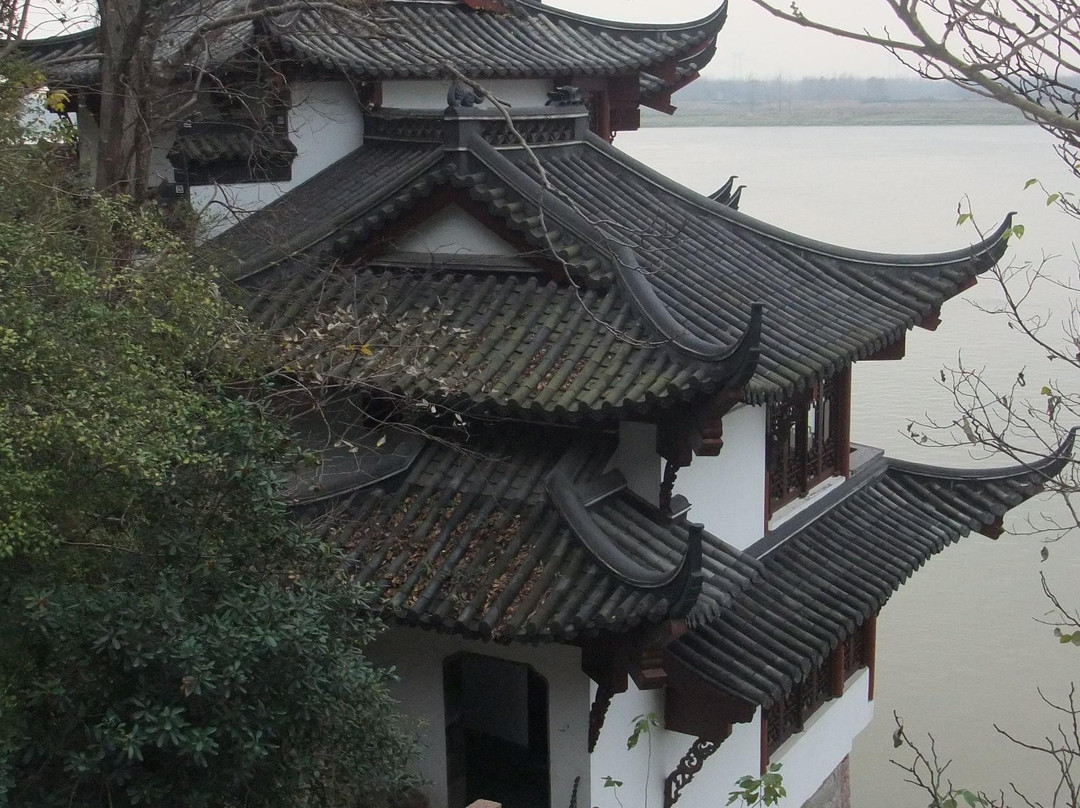 采石风景区-马鞍山市必去景点