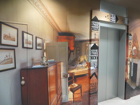 多佛街市场-Ginza必去景点