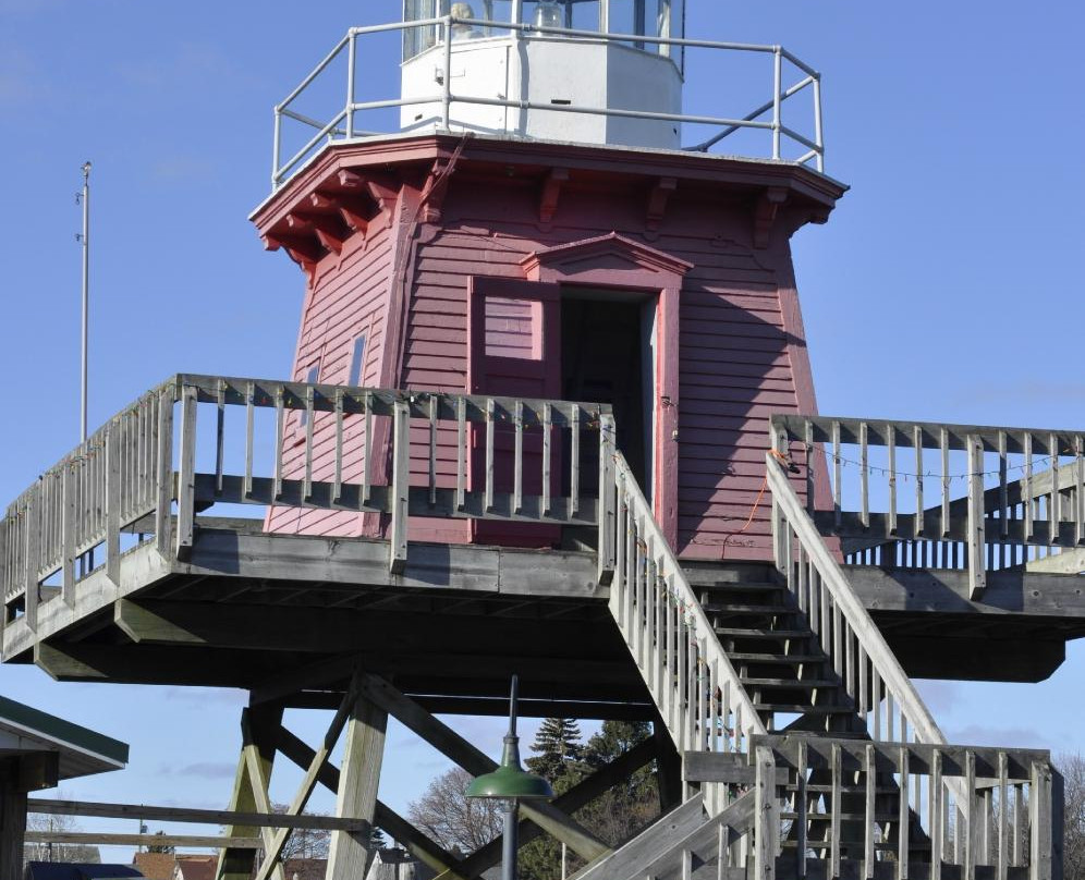 Rogers Street Fishing Village-Two Rivers必去景点