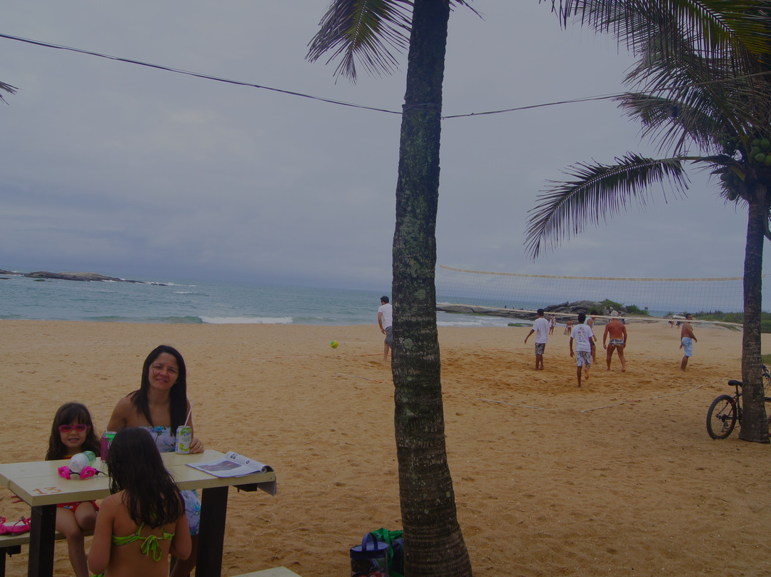 Mar do Norte Beach景点图片