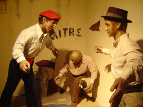 Museo Historico de Cera-布宜诺斯艾利斯必去景点