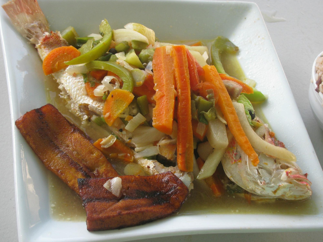 Rhythm & Spice Jamaican Gril