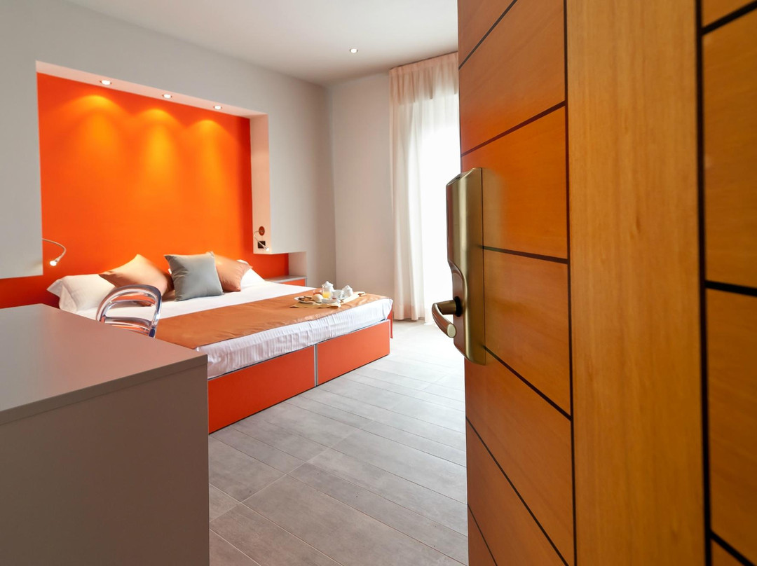 Sant'Anna di Chioggia酒店住宿-Hotel Milan & Residence