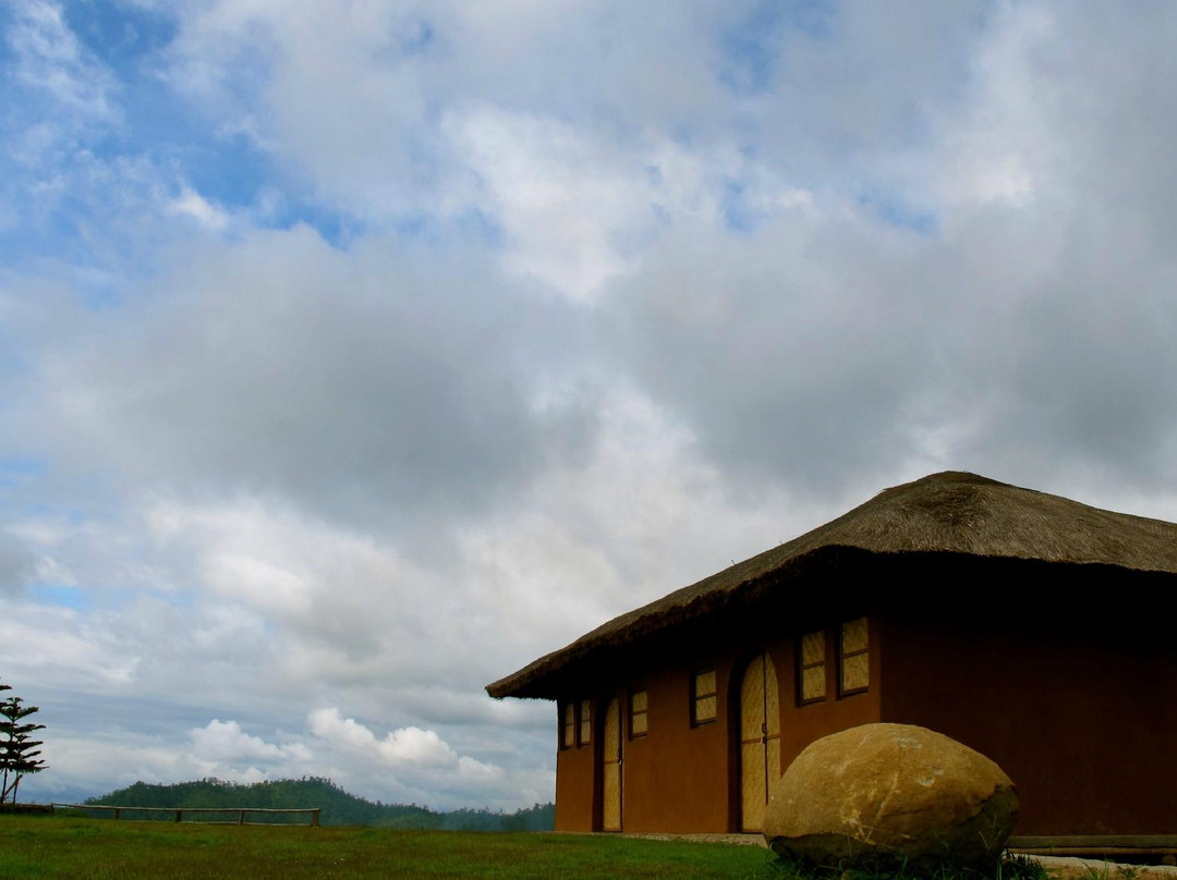 Santichon Village-拜县必去景点