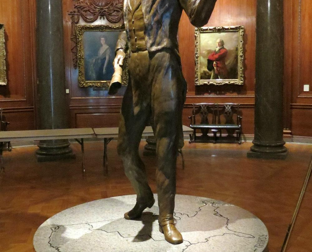 Morehead Planetarium and Science Center-教堂山必去景点