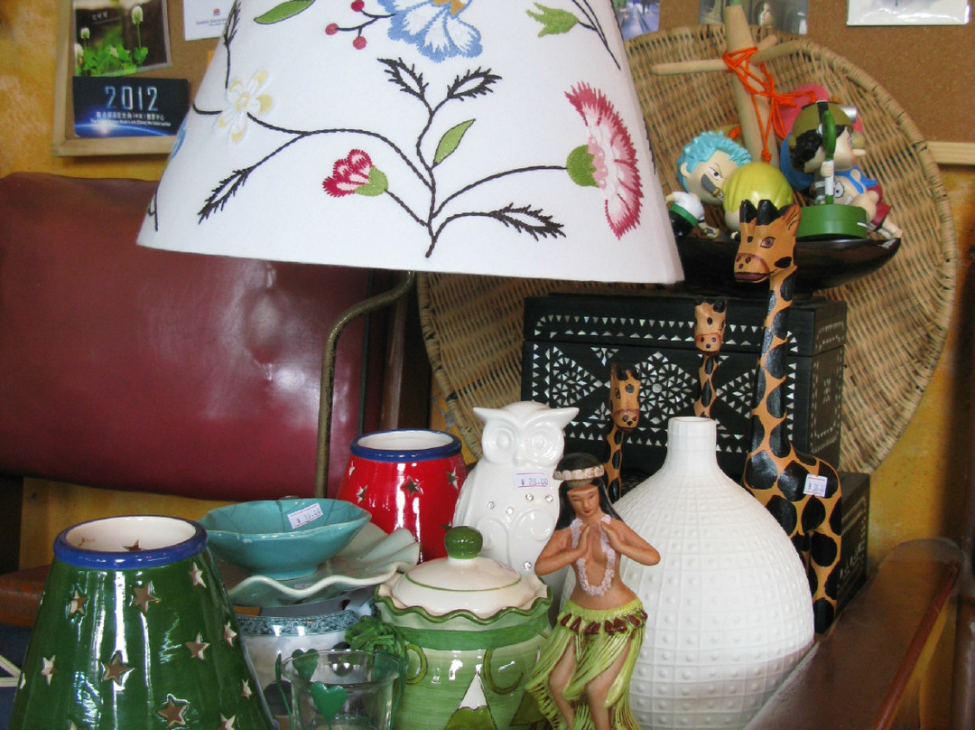 厦门时光杂货铺-厦门市必去景点