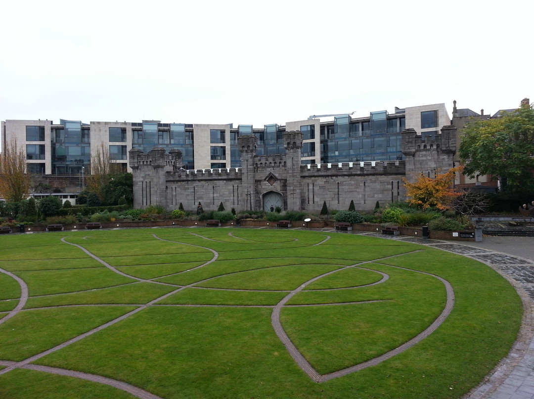 都柏林城堡-都柏林必去景点