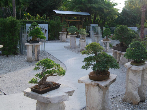 Heathcote Botanical Gardens-匹尔斯堡必去景点