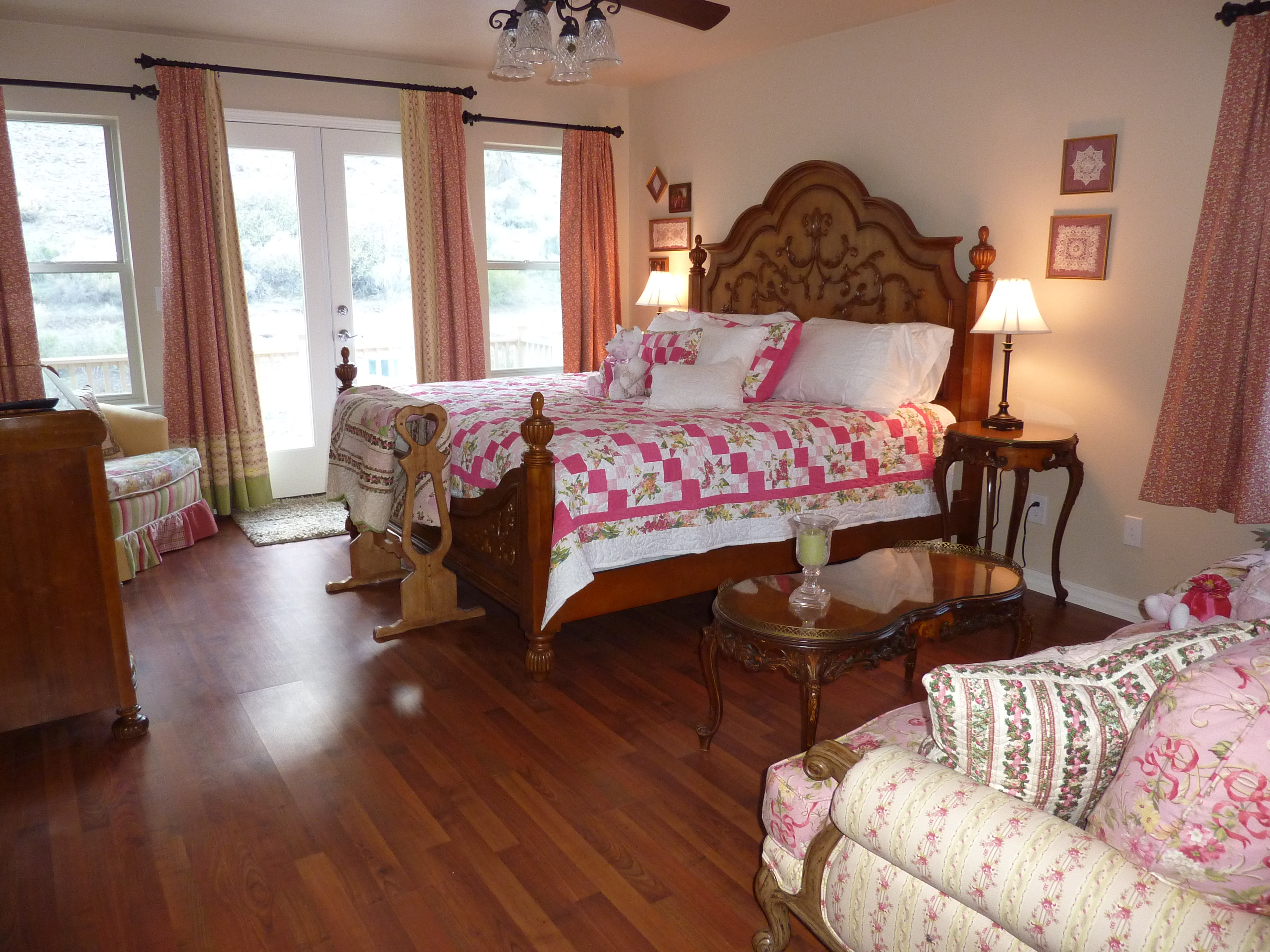 7R Ranch Bed and Breakfast-官方