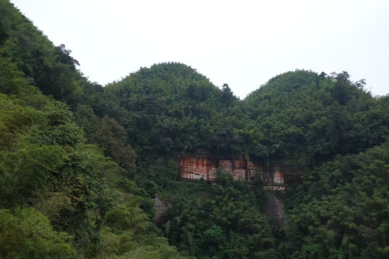 蜀南竹海景点图片