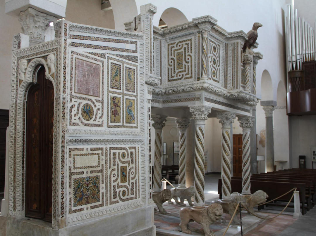 Duomo Di Ravello景点图片