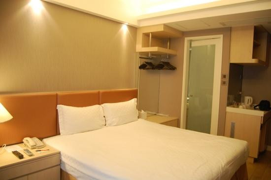 香港星网商务精品酒店主图