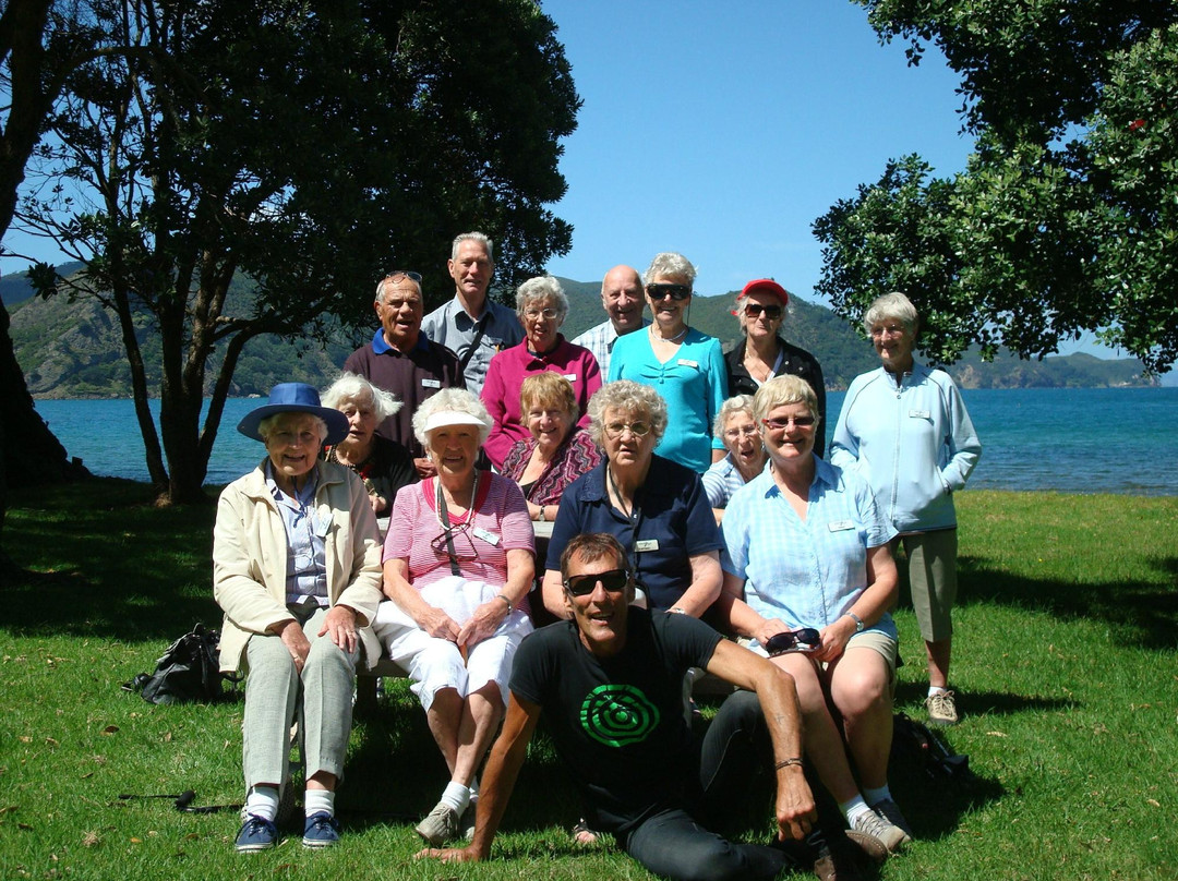 Go Great Barrier Island - Day Tours-Great Barrier Island必去景点