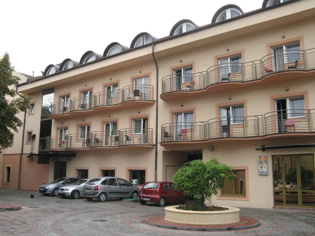 Best Western Hotel Gloria主图