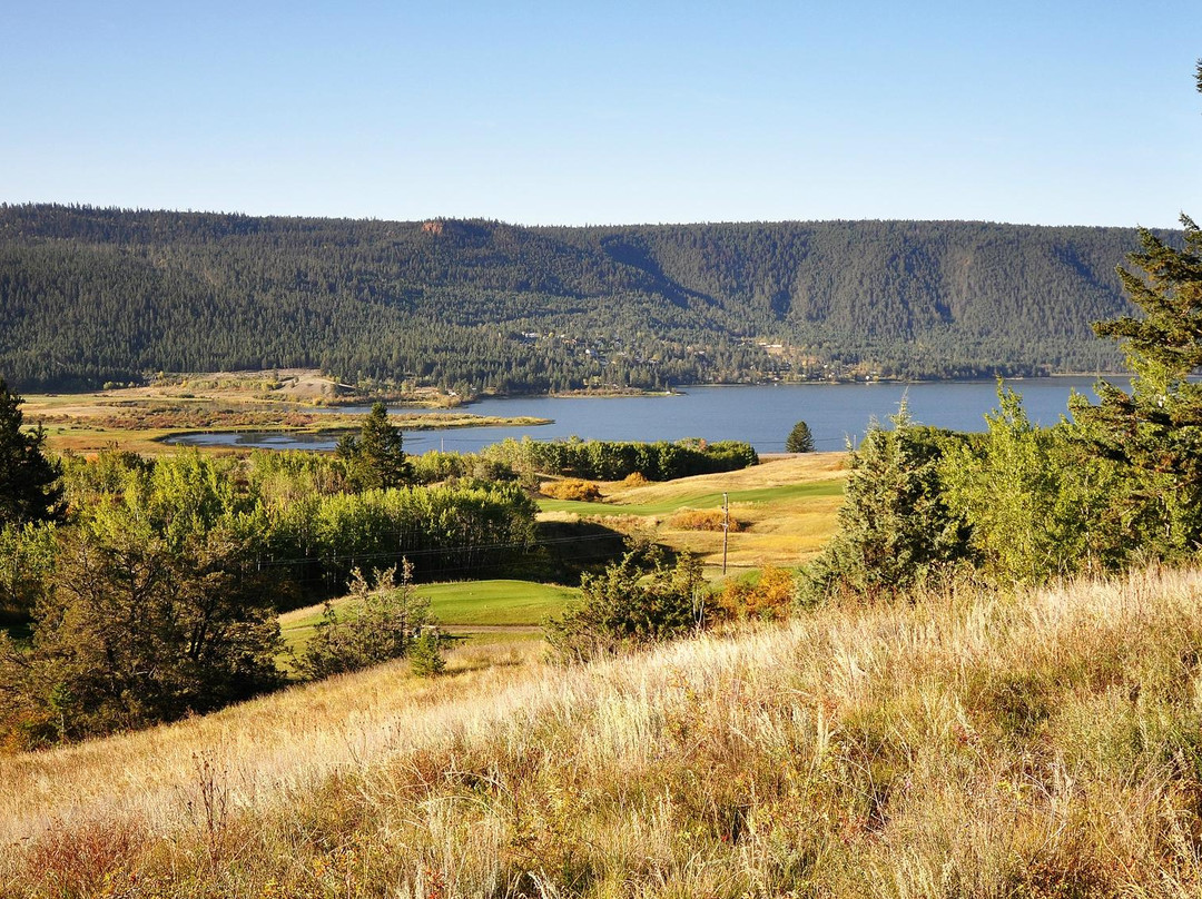 Coyote Rock Golf Course景点图片