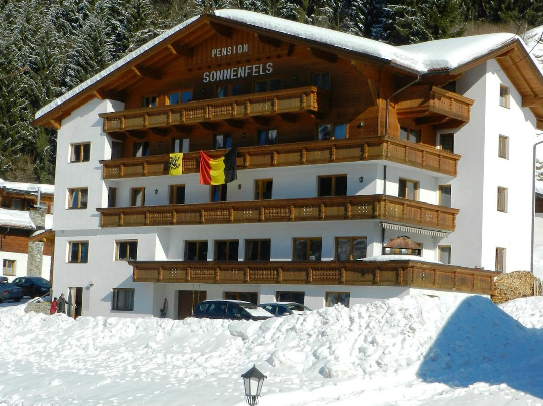 Muhlthal酒店住宿-Sonnenfels