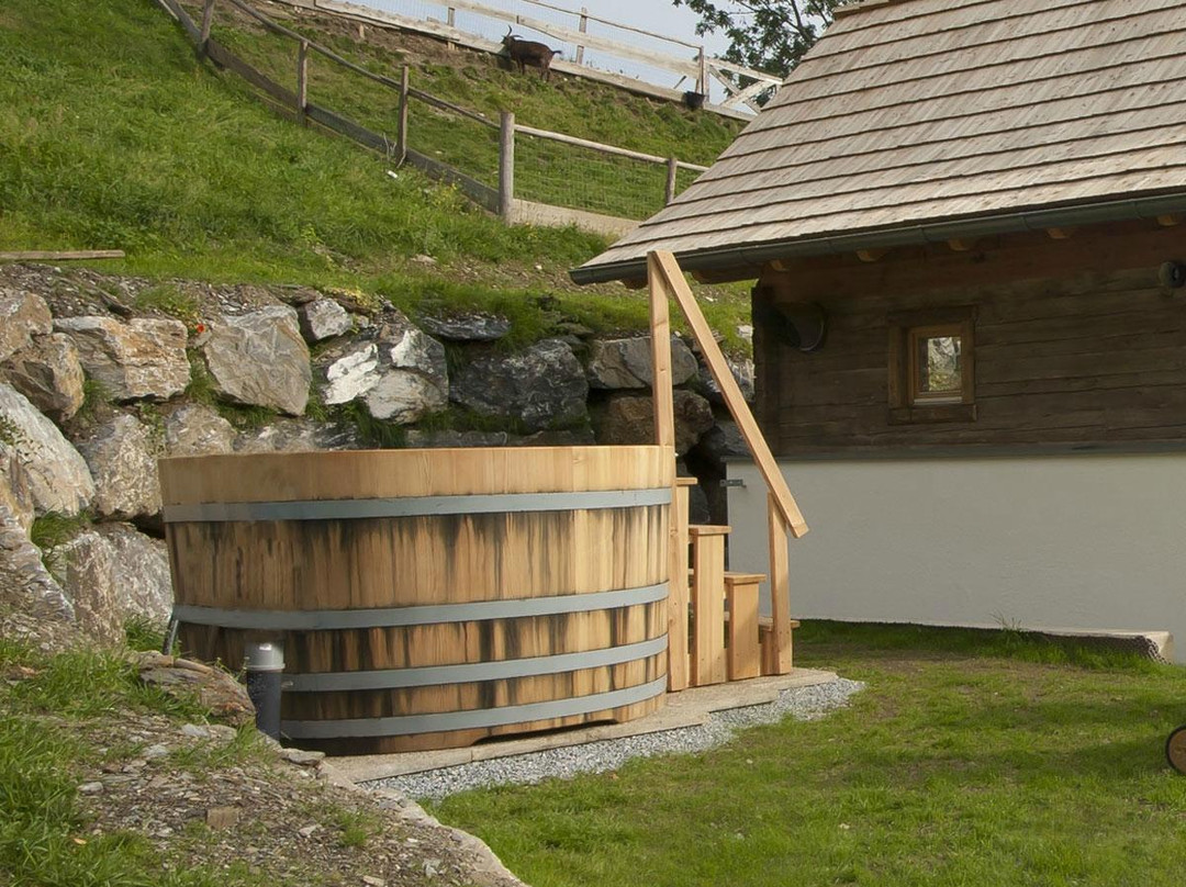 Passail酒店住宿-Landhotel Spreitzhofer