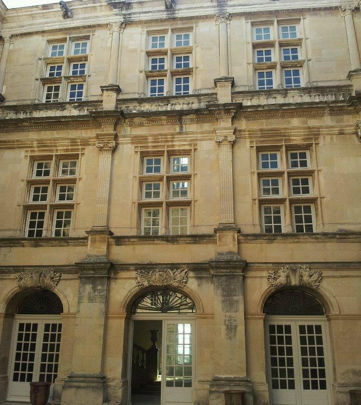 Chateau de Suze-la-Rousse景点图片