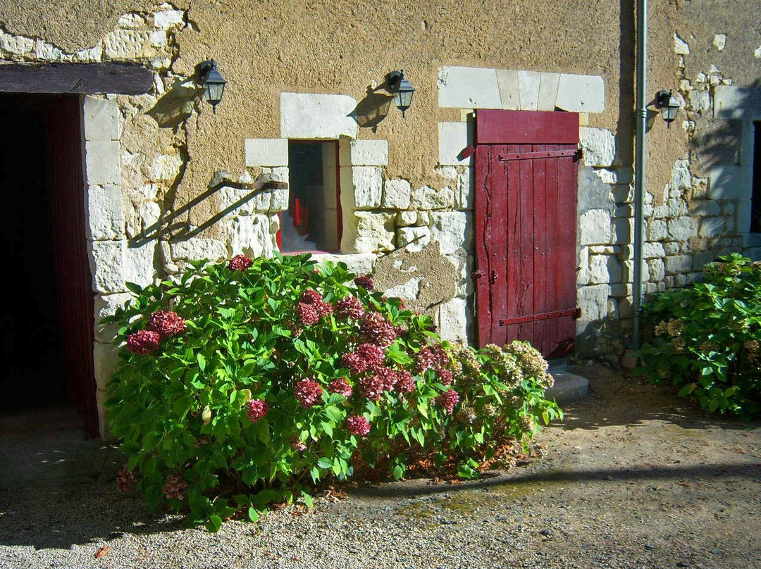 Manoir de la Bouliniere主图