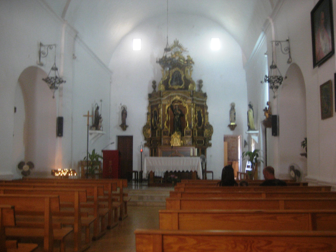 Església de Sant Francesc Xavier景点图片