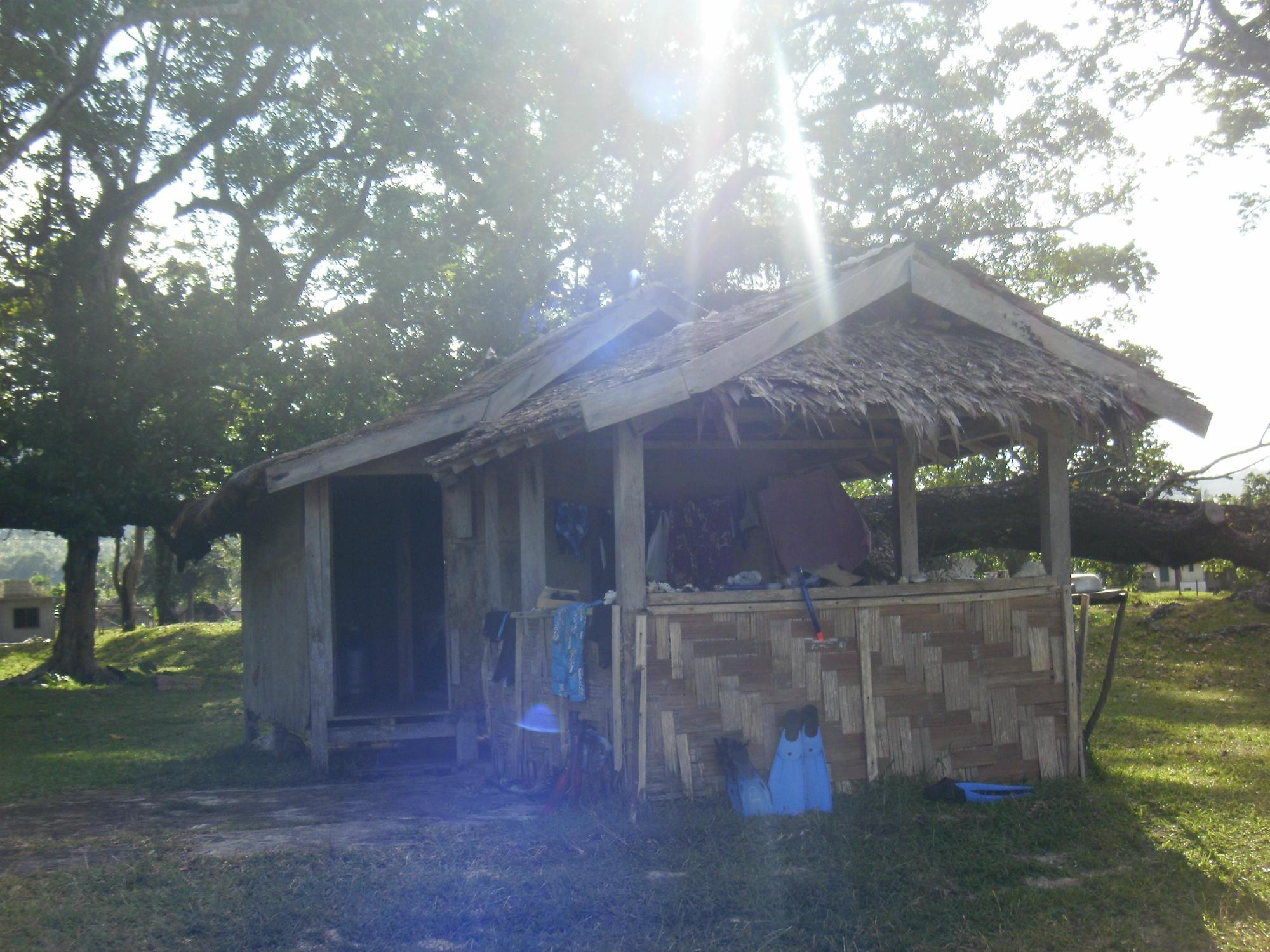 Little Paradise Bungalow-客卧