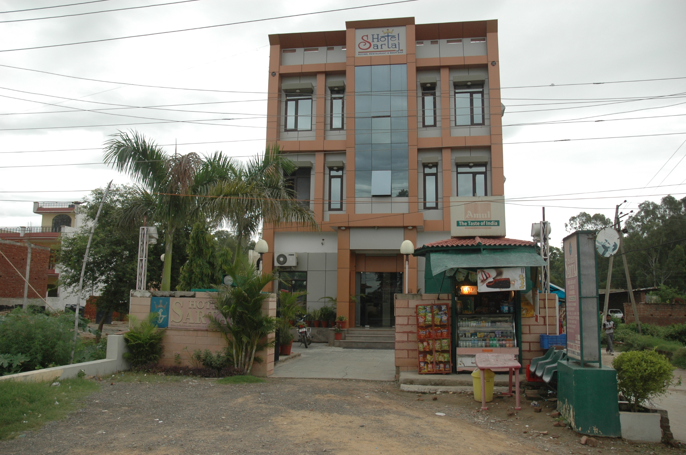Hotel Sartaj-官方