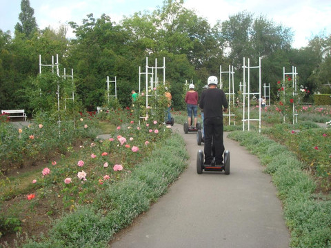 Prague Segway Tours-布拉格必去景点
