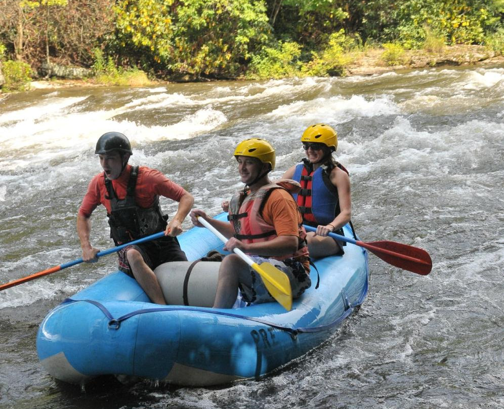 Precision Rafting Expeditions景点图片