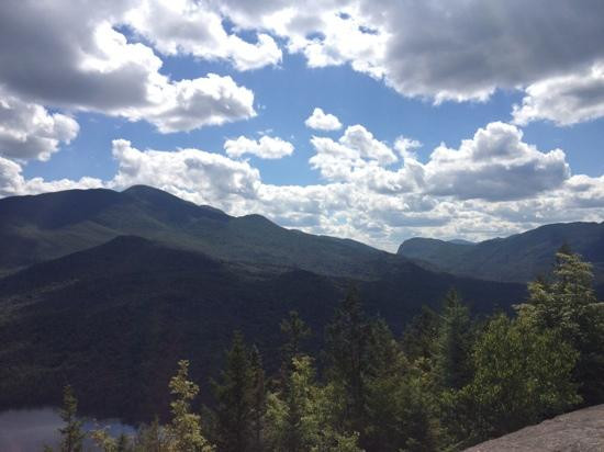 Mount Jo-普莱西德湖必去景点