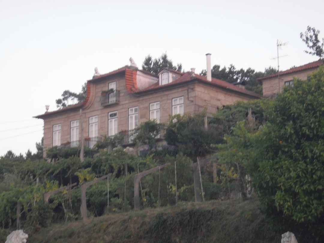 As Neves酒店住宿-Quinta De Santo Antonio