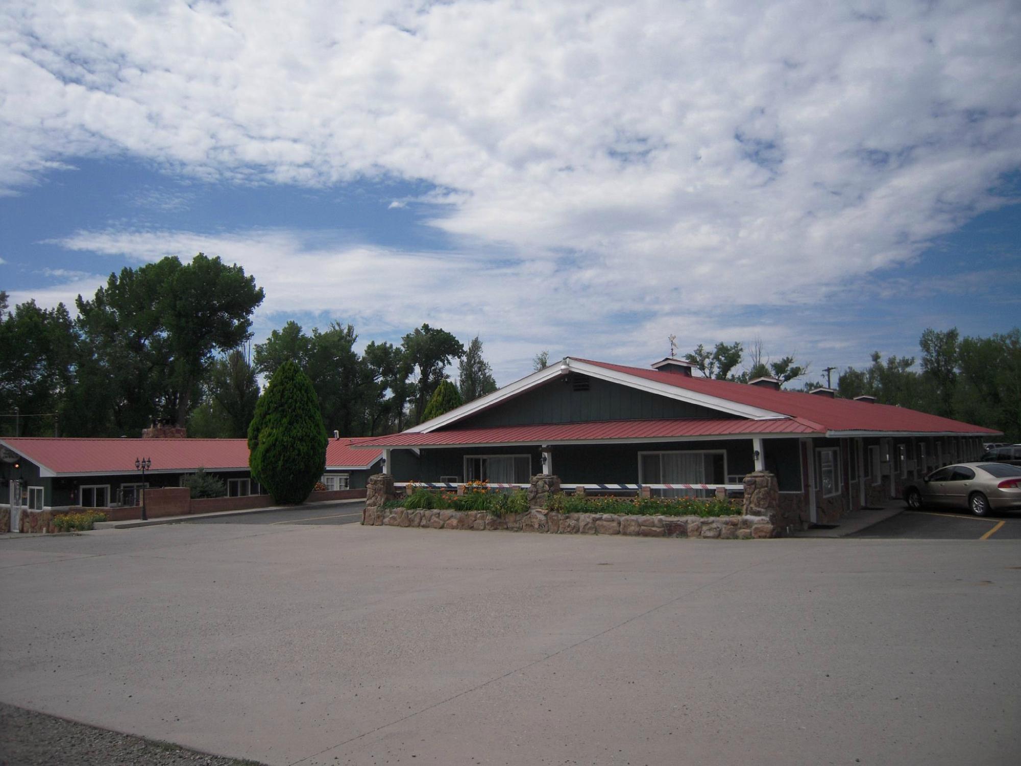 Redwood Arms Motel Paonia-官方