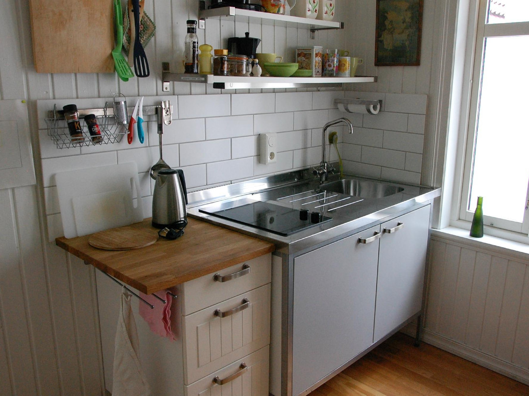 Skuteviken Guesthouse主图
