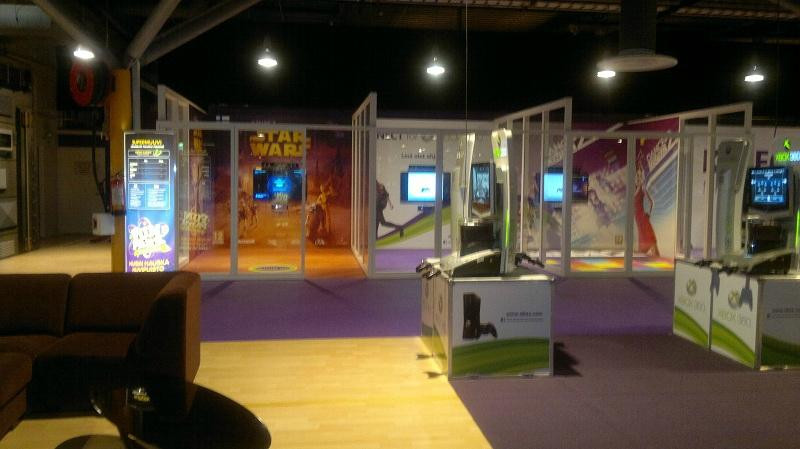 Funpark-Lempaala必去景点