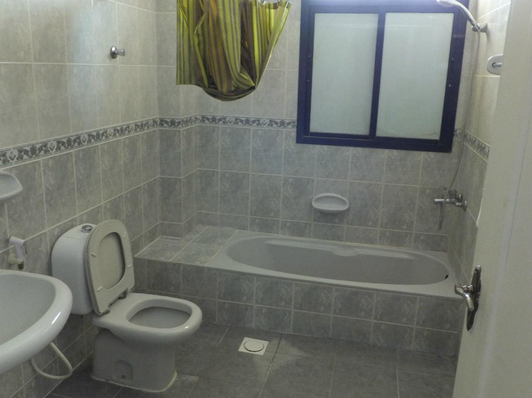 Al Jumhour Hotel Apartments主图