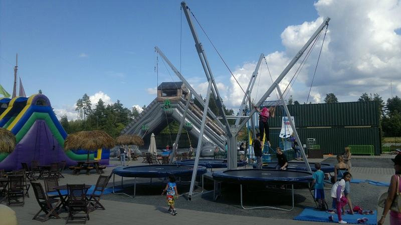 Funpark-Lempaala必去景点