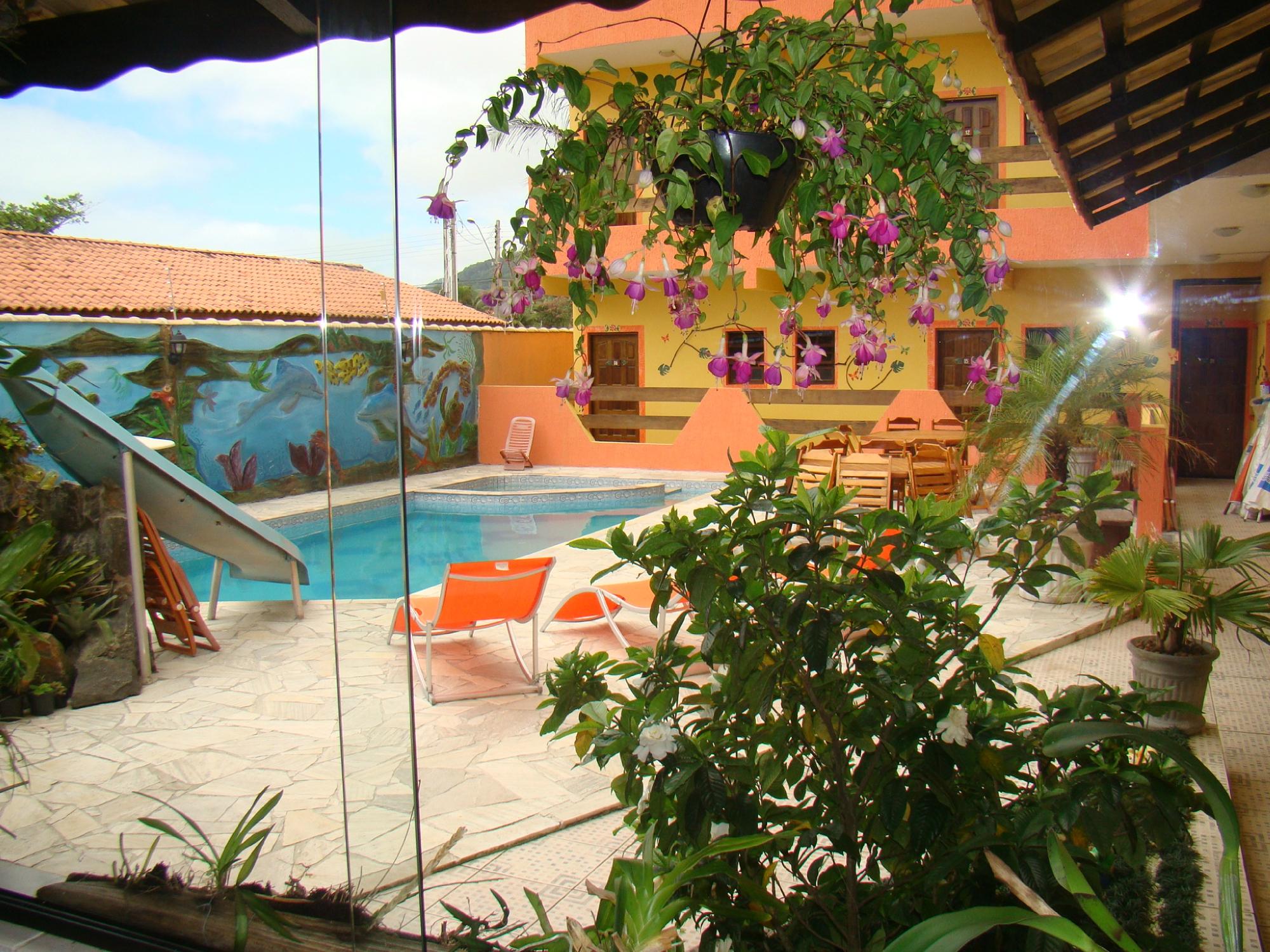 Peruibe Suite Flat Hotel-官方