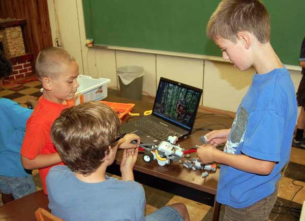 Headwaters Science Center-伯米吉必去景点